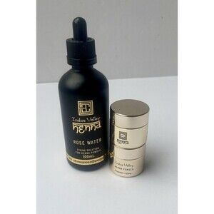 BROW CODE Indus Valley Rose Water & Henna Powder Light & Dark Brown Brow Tint